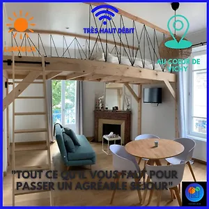 Patrimoine Mondial Marie Celine Appartement