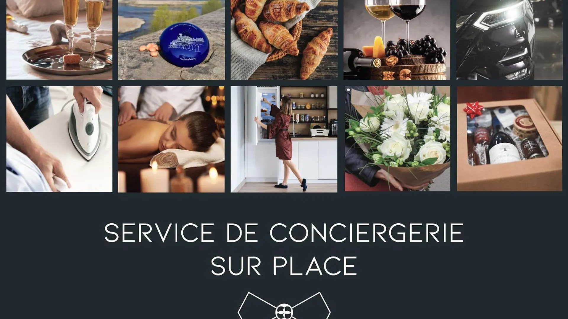 Joli Studio Le Rosa Bonheur, Proche De La Gare Yzeure 0*,  France